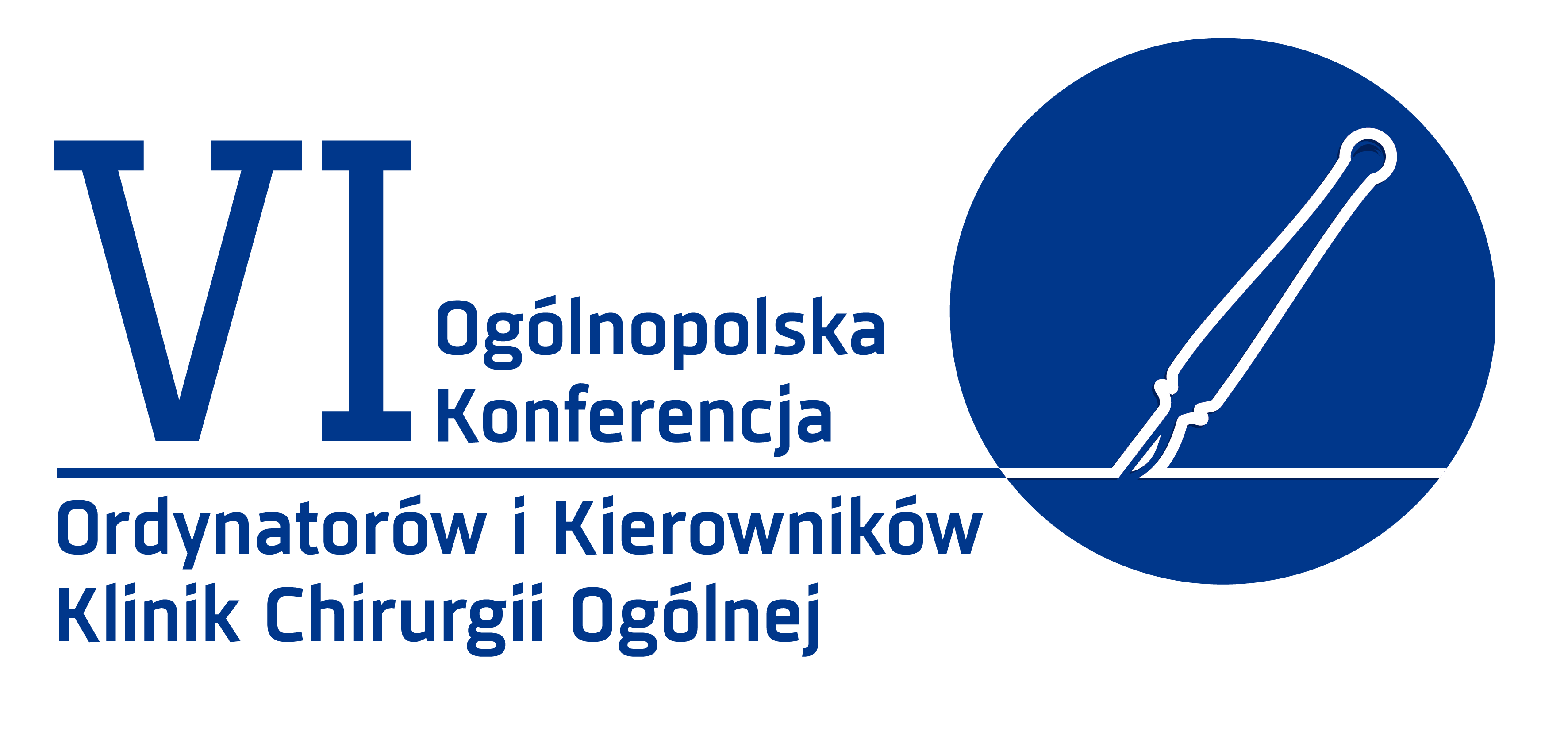 VI Ogólnopolska Konferencja Ordynatorów i Kierowników Klinik Chirurgii Ogólnej 